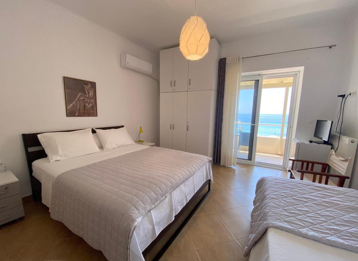 Casa Del Mar Hotel Химар Екстериор снимка